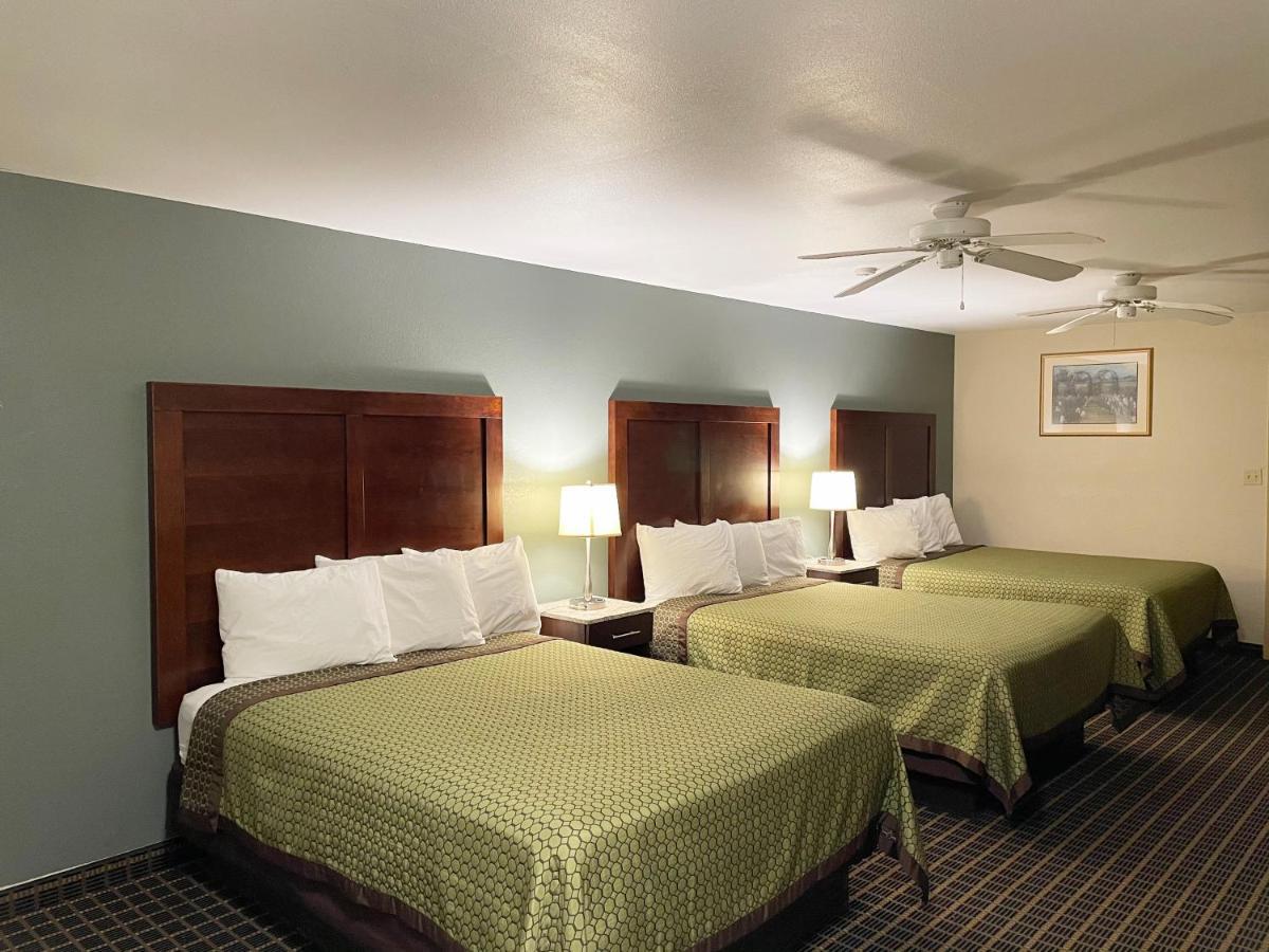 Great Western Inn & Suites Carlsbad Zewnętrze zdjęcie