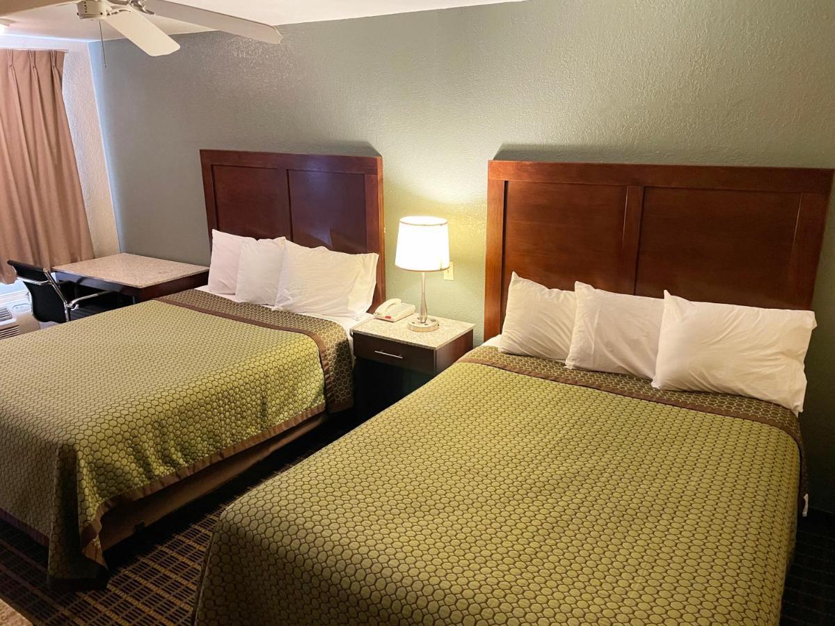 Great Western Inn & Suites Carlsbad Zewnętrze zdjęcie
